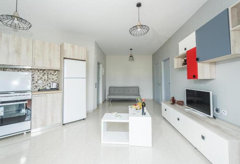 شقة سوبريور غرفة واحدة, Maritina Apartments