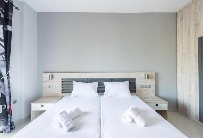 شقة غرفة واحدة, Maritina Apartments