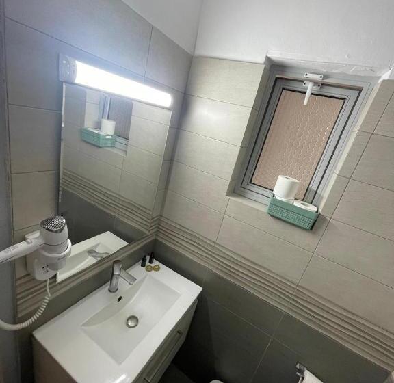 شقة غرفة واحدة مطلة على الحديقة, Maritina Apartments