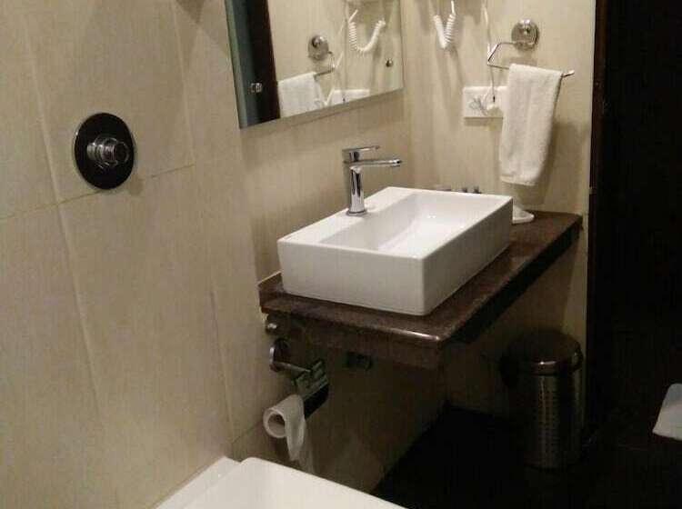 Номер Deluxe, Pride Ananya Resorts