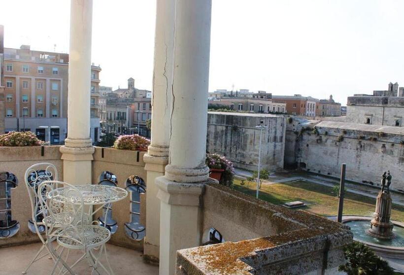 اتاق لوکس با چشم‌انداز, Armonia B&b