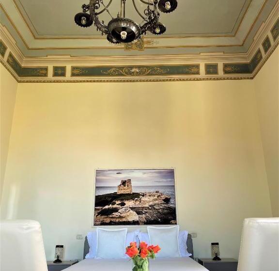 اتاق لوکس با چشم‌انداز, Armonia B&b