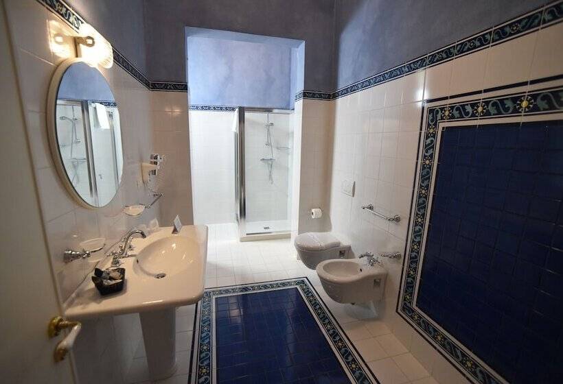 اتاق سوپریور, Barone Liberty & Luxury Spa Boutique