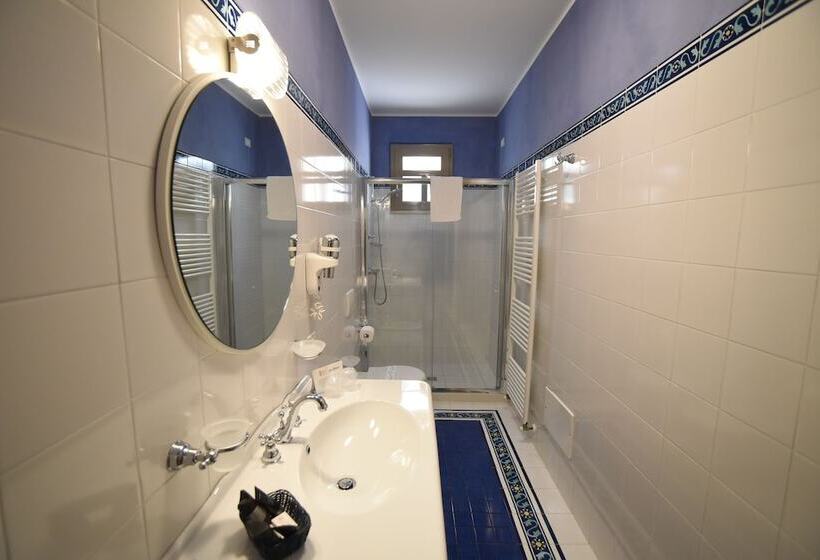 سوییت جونیور, Barone Liberty & Luxury Spa Boutique