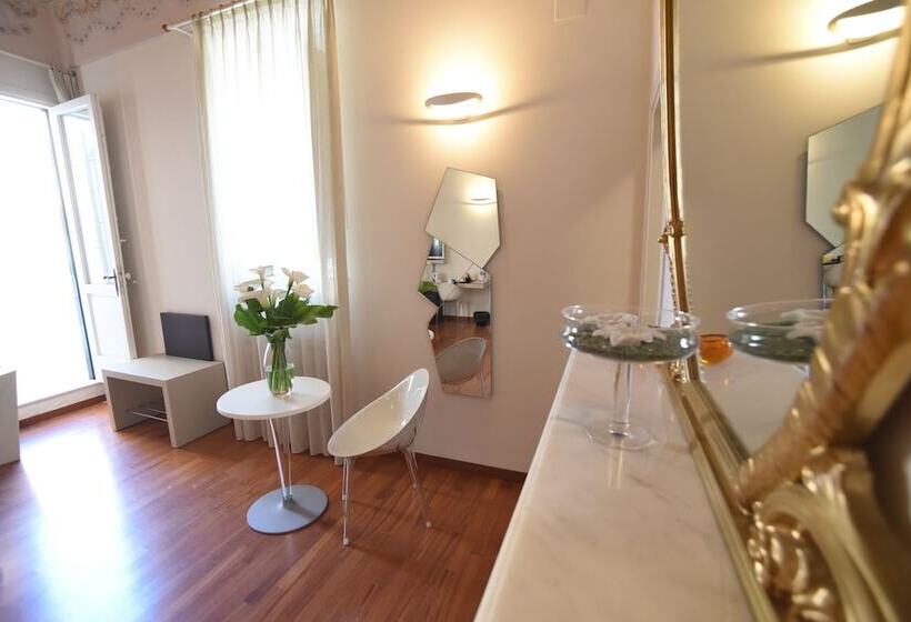 سوییت جونیور, Barone Liberty & Luxury Spa Boutique