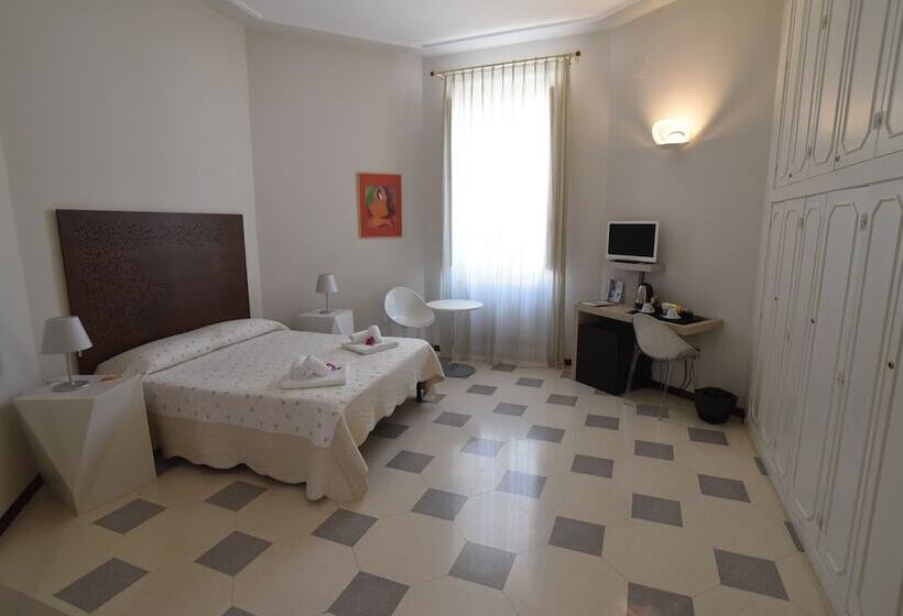 سوییت جونیور, Barone Liberty & Luxury Spa Boutique