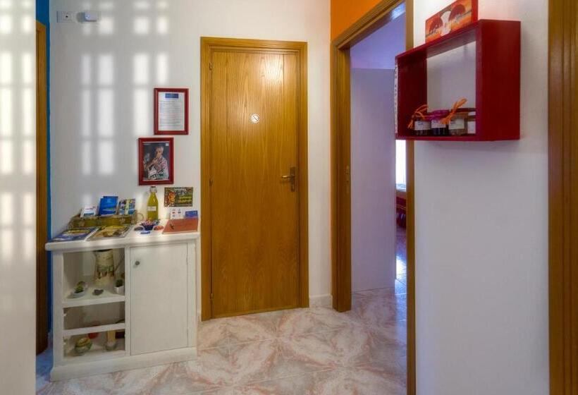Номер Стандарт с Балконом, B&b Gàttina