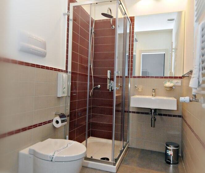 اتاق استاندارد, B&b Le Porte Del Centro