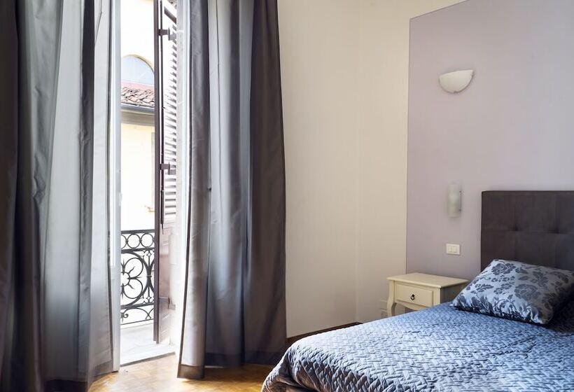 اتاق استاندارد, Live Florence Guest House