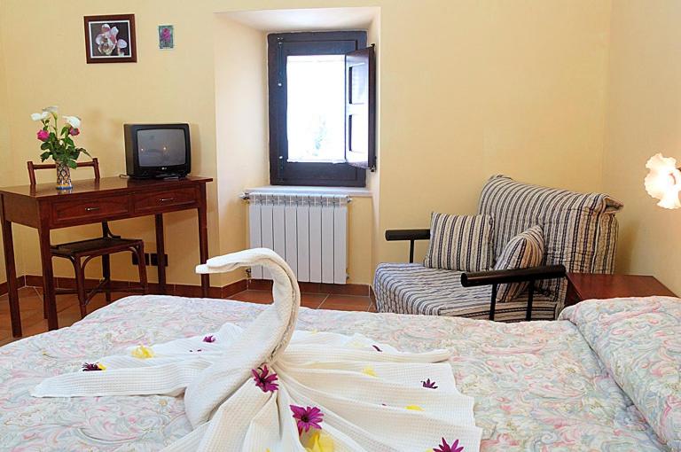 اتاق استاندارد, Giardino Donna Lavia