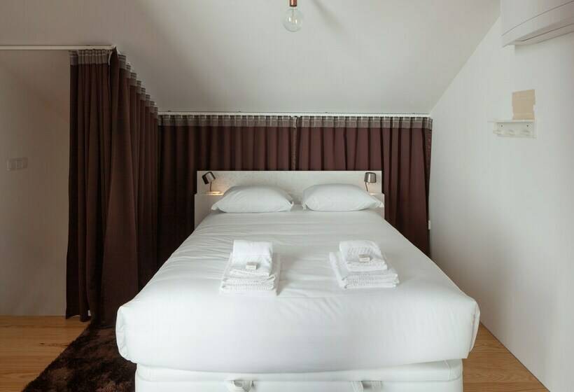 Апартаменты Дюплекс 1 Спальня, 7g Roaster Apartments