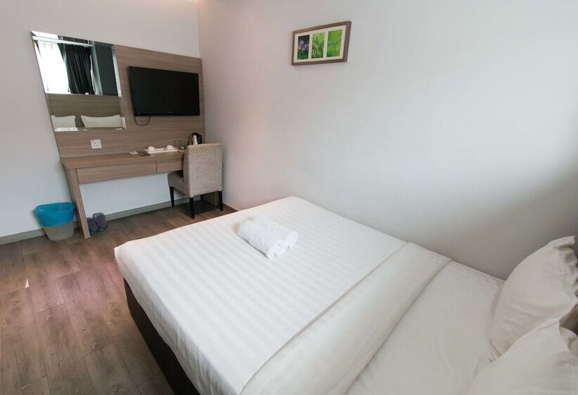Номер Superior, 99 Pusat Bandar Puchong