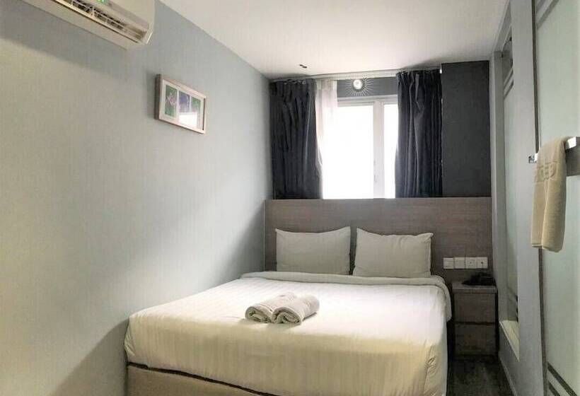 Номер Superior, 99 Pusat Bandar Puchong