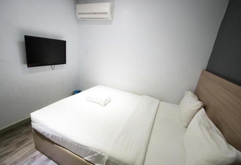 Номер Стандарт, 99 Pusat Bandar Puchong
