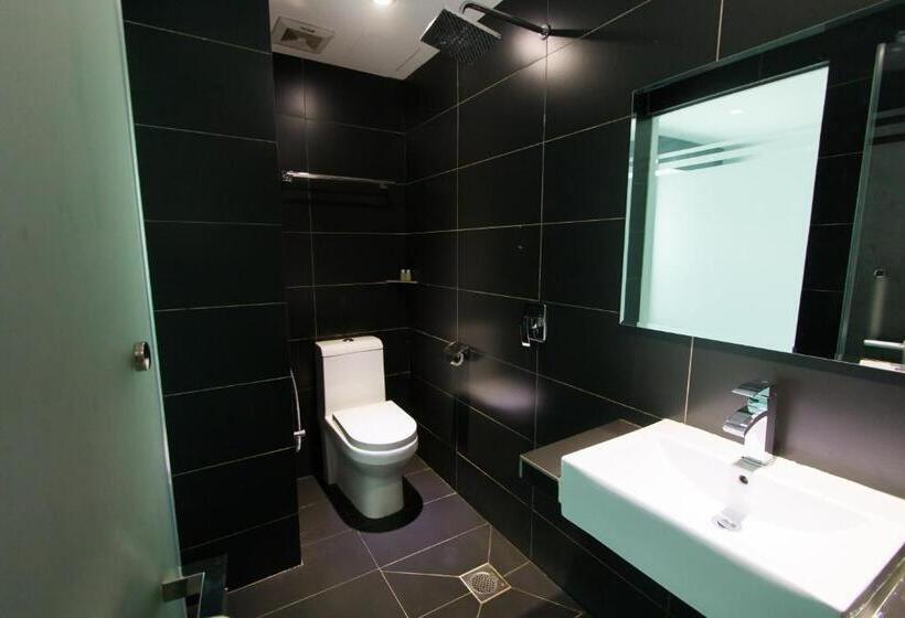 Номер Superior, 99 Pusat Bandar Puchong