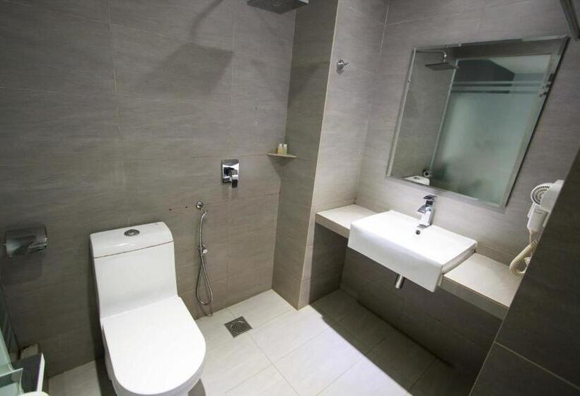 Номер Superior, 99 Pusat Bandar Puchong