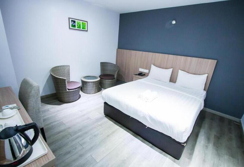 Номер Deluxe, 99 Pusat Bandar Puchong