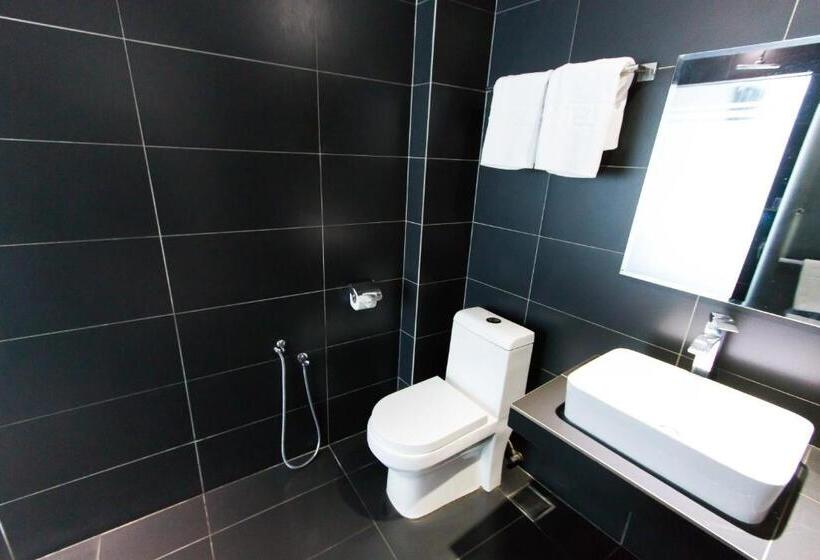 Номер Superior, 99 Pusat Bandar Puchong