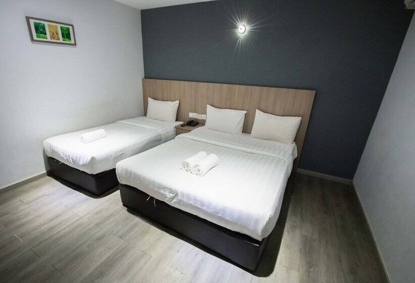 Номер Superior, 99 Pusat Bandar Puchong
