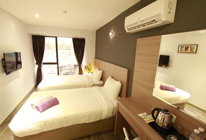 Номер Superior, 99 Pusat Bandar Puchong