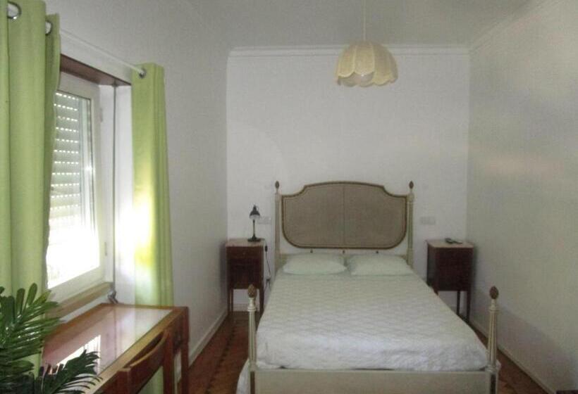 Номер Deluxe, Pensão Residencial Luanda