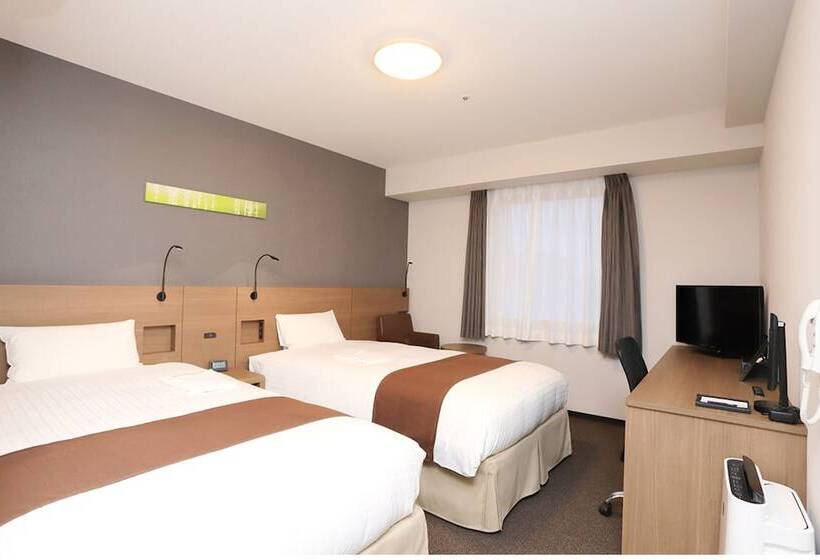 Номер Deluxe, Smile Hotel Premium Sapporo Susukino