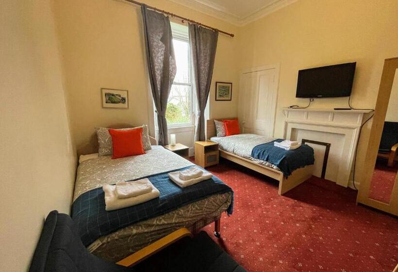 Номер Стандарт Вид на Сад, Airdenair Guest House