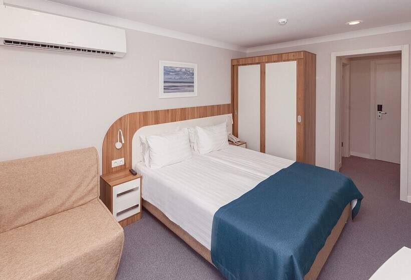 スタンダードルーム, Alean Family Resort & Spa Sputnik