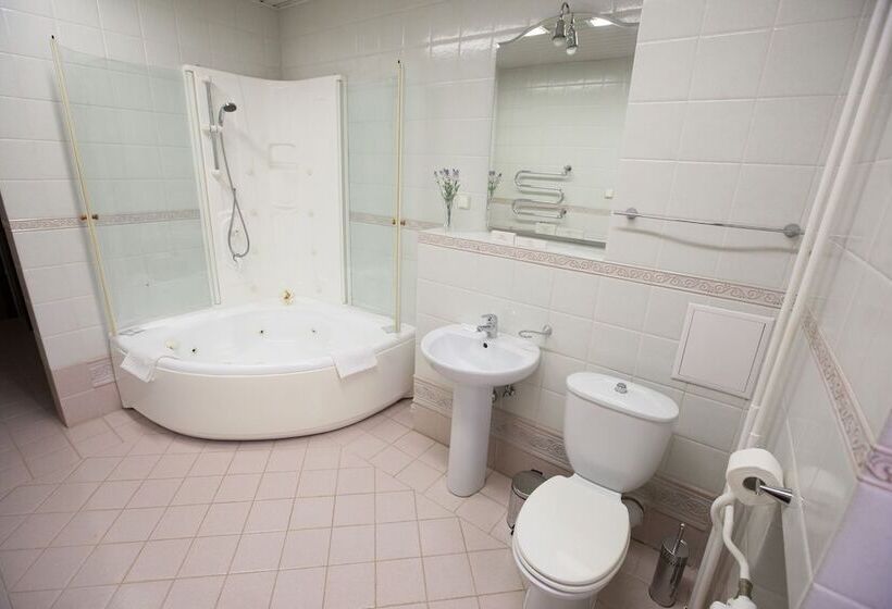 带1个卧室的公寓, Simbirsk
