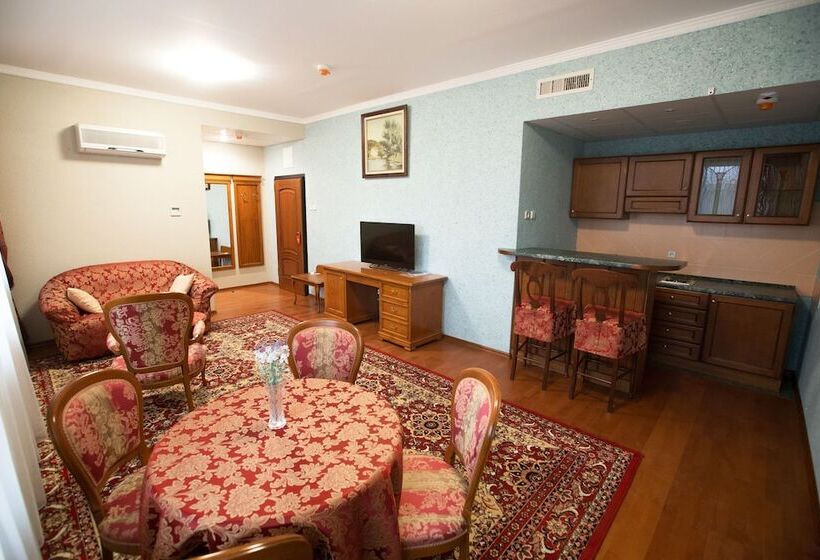 带1个卧室的公寓, Simbirsk