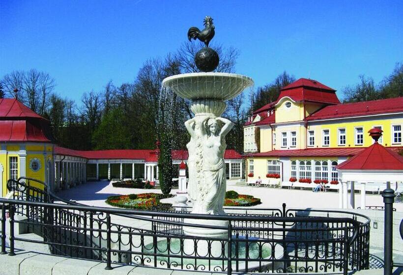 高级大房间, Spa Resort Libverda   Hotel Lesní Zátiší