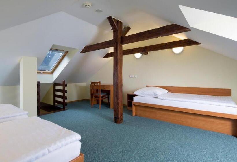 复式套房, Spa Resort Libverda   Hotel Lesní Zátiší