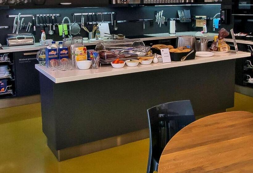 اتاق سوپریور, Smarthotel Nezvalova Archa