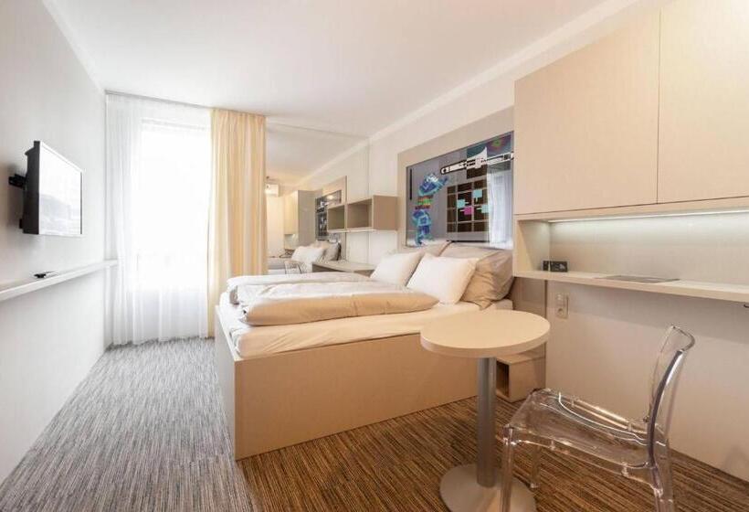 اتاق سوپریور, Smarthotel Nezvalova Archa