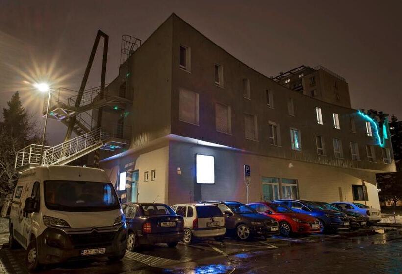 اتاق لوکس, Smarthotel Nezvalova Archa