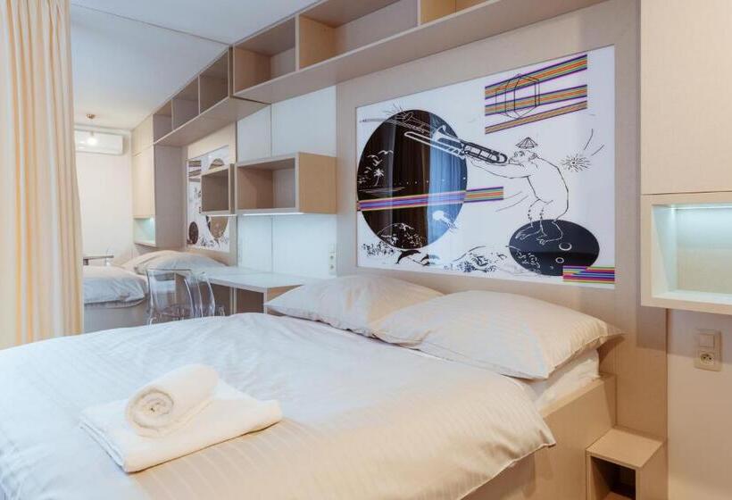 اتاق اکونومی, Smarthotel Nezvalova Archa