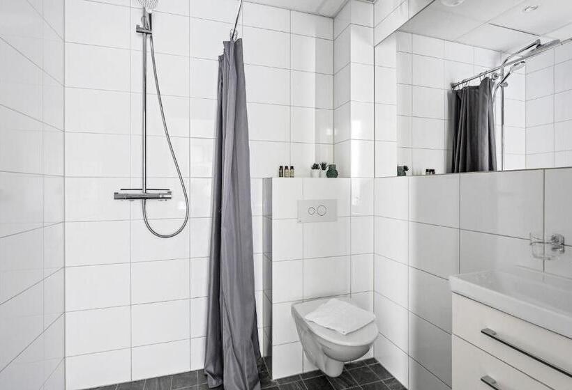 Номер Стандарт, Forenom Aparthotel Stockholm Bromma