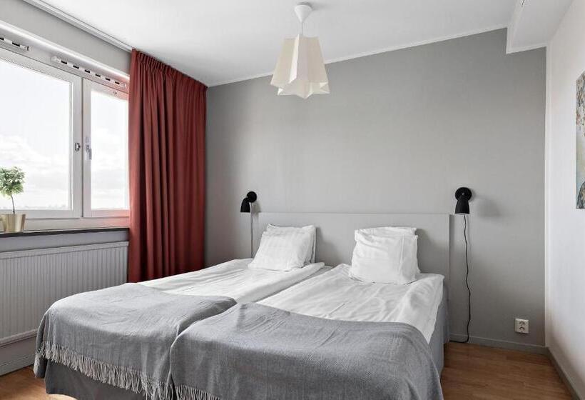 Студия Deluxe, Forenom Aparthotel Stockholm Bromma
