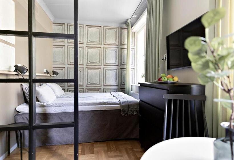 Студия Deluxe, Forenom Aparthotel Stockholm Bromma