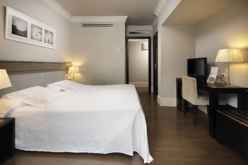 带1个卧室的带海景的公寓, Beach Rotana Residences