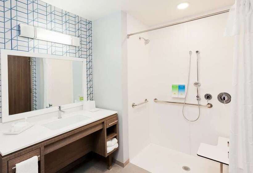 스위트, Home2 Suites By Hilton Charlottesville Downtown