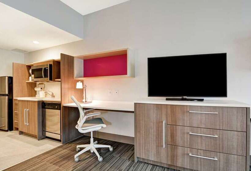 스위트, Home2 Suites By Hilton Charlottesville Downtown
