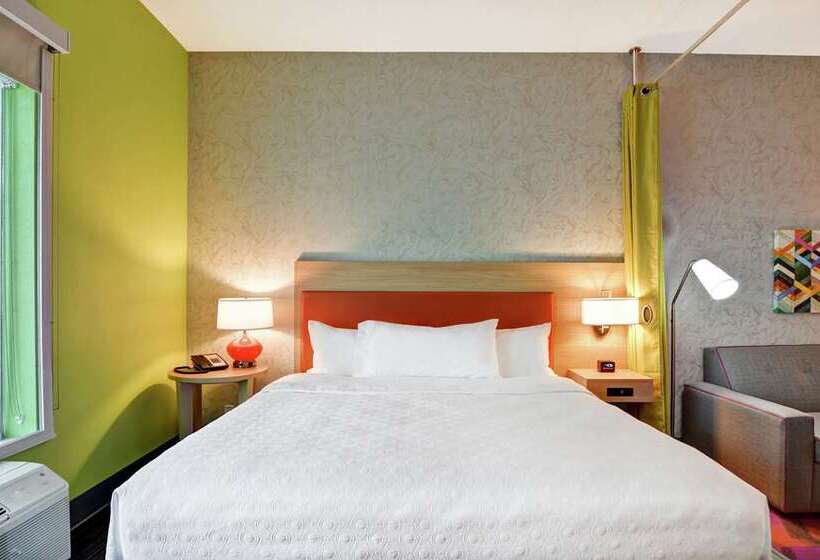 스위트, Home2 Suites By Hilton Charlottesville Downtown