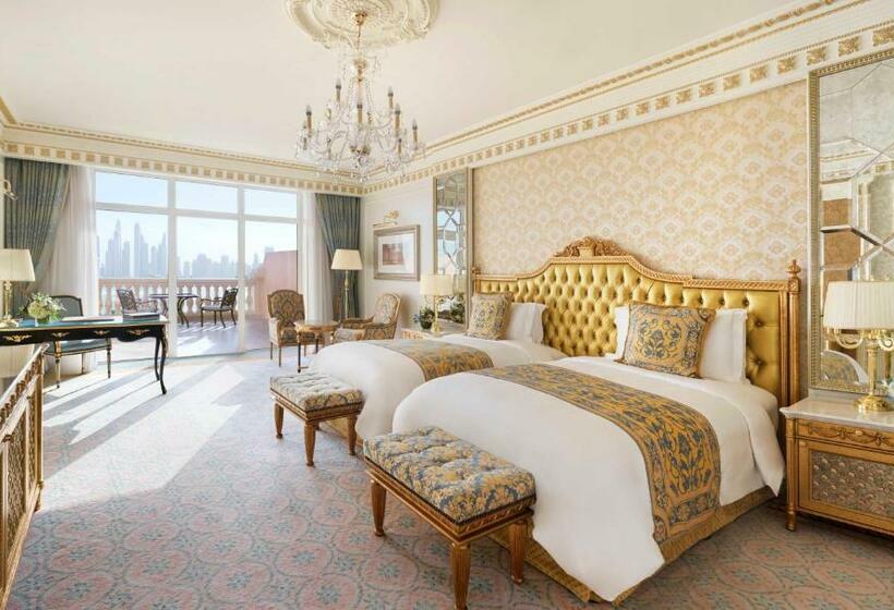 Номер Deluxe, Raffles The Palm