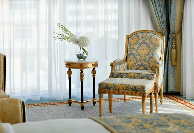 Президентский Люкс, Raffles The Palm