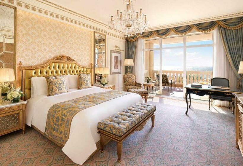 Люкс Вид на Море, Raffles The Palm