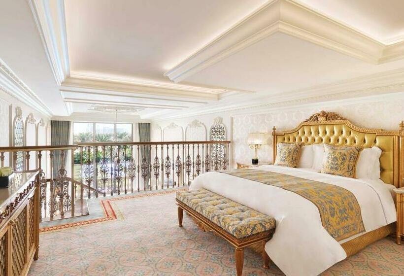 Люкс Дюплекс, Raffles The Palm