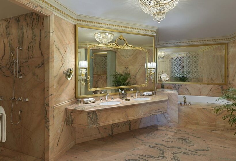 Президентский Люкс, Raffles The Palm