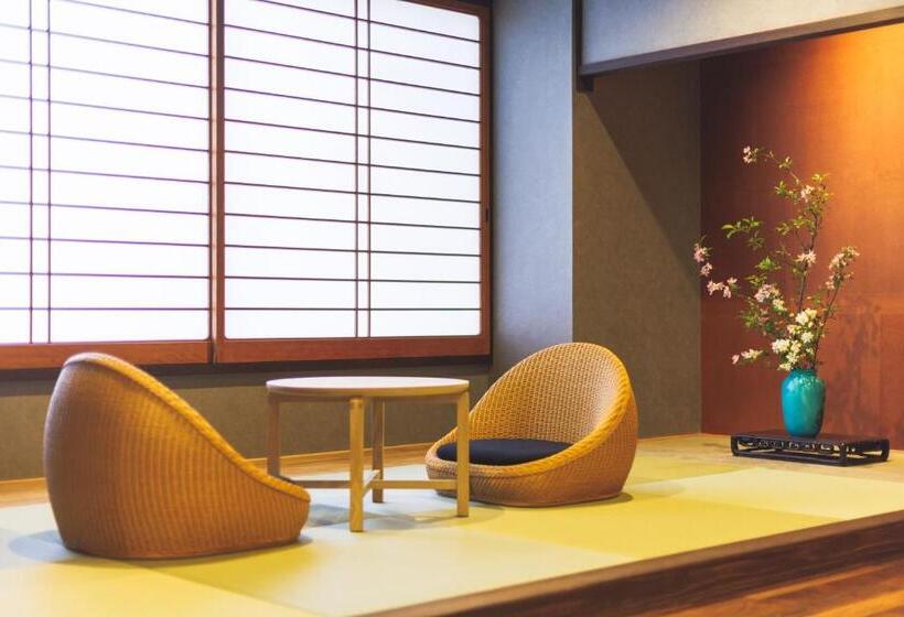 اتاق استاندارد, Ryokan Masuya