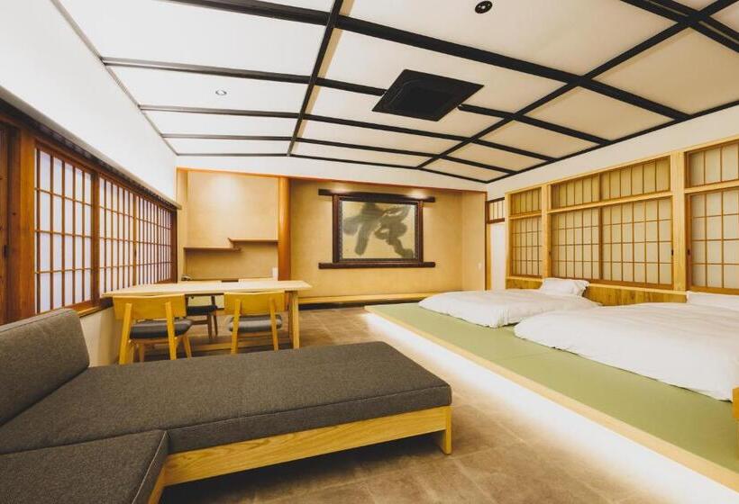 سوییت اجرایی, Ryokan Masuya